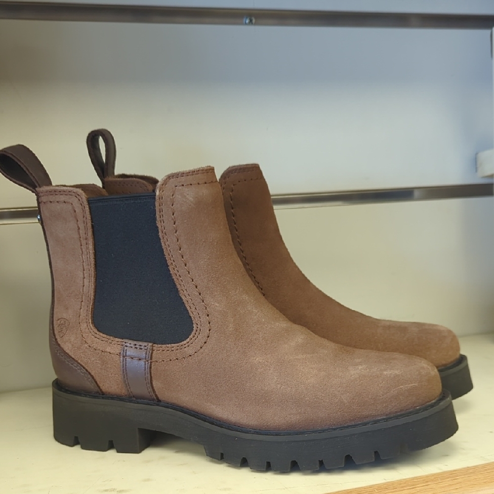 New Women's Ariat Wexford Lug H20 10047004
